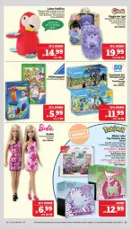 Gazetka promocyjna Marktkauf - Prospekt - Gazetka - ważna od 06.04 do 06.04.2024 - strona 39 - produkty: batterie, batterien, Ti, Tiere