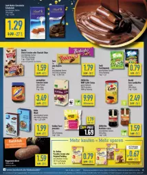 Gazetka promocyjna Diska - Gazetka - ważna od 03.08 do 03.08.2024 - strona 10 - produkty: aktionspreis, balisto, bier, bio, bohne, bohnen, brot, chips, choclait chips, choco crossies, cola, crossies, deka, edeka bio, eis, frucht, fruchtgummi, gin, golden toast, kaffee, kölln, konfitüre, konfitüre extra, lindt, müsli, ndk, ohne palmöl, ovomaltine, pudding, reis, schoko, schokolade, Ti, Tiere, toast, trolli