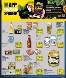 Gazetka promocyjna Diska - Gazetka - ważna od 03.08 do 03.08.2024 - strona 9 - produkty: Bau, bio, champignon, champignons, chili, creme, decke, deka, dittmann, edeka bio, eis, feinkost, filet, filets, fisch, flasche, gemüsemais, hartweizen, korn, magazin, maggi, mais, mam, miracel, miracel whip, natur, pasta, pfeffer, pfefferonen, reis, salat, salatcreme, Salsa, sauce, saupiquet, senf, tee, texicana, Texicana Salsa, thunfisch, thunfisch filets, Ti, tomate, tomaten, wurst, ZTE