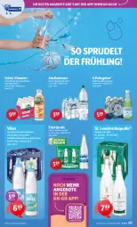 Gazetka promocyjna Getraenke Hoffmann - Prospekte - Gazetka - ważna od 28.03 do 28.03.2026 - strona 2 - produkty: adelholzener, Alwa, angebot, angebote, bio, eis, elle, himbeer, Holz, mineralwasser, natur, natürliches mineralwasser, pfirsich, reis, rel, Sprudel, Ti, vilsa, vita, volvic, wasser, zitrone