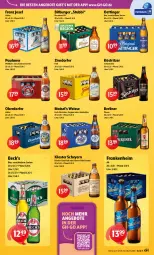 Gazetka promocyjna Getraenke Hoffmann - Prospekte - Gazetka - ważna od 28.03 do 28.03.2026 - strona 7 - produkty: alkohol, angebot, angebote, berliner, bier, bitburger, burger, eis, elle, gin, Hefe, köstritzer, mais, oettinger, Paula, paulaner, pils, pilsner, premium pils, Ti, weissbier