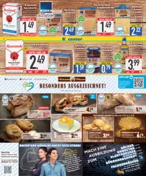 Gazetka promocyjna E Center - Angebote der Woche - Gazetka - ważna od 26.08 do 26.08.2023 - strona 8 - produkty: angebot, angebote, apfel, Apfeltasche, auer, Bau, Bauer, Bergkäse, brot, eier, eis, ente, flasche, frischkäse, frucht, geback, Käse, korn, Kornbrot, kuchen, leine, LG, mac, malz, mandarine, mandarinen, maracuja, mehl, natur, nudel, nudeln, pfirsich, pfirsich maracuja, Plunder, quark, rapsöl, reis, rosen, Rosenmehl, rote bete, rum, saft, sahne, schnitten, schnittlauch, snack, Spätzlemehl, Spezi, stube, super-knüller, Tasche, Ti, vollkornbrot, weizenmehl, wiener, ZTE