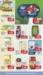 Gazetka promocyjna Famila - Prospekte - Gazetka - ważna od 22.06 do 22.06.2024 - strona 12 - produkty: böklunder, burger, Dr. Oetker, eis, feinkost, filet, filets, flasche, gelierzucker, gewürz, Gewürzgurke, gewürzgurken, gurke, gurken, hering, homann, kuchen, Kühne, mayonnaise, paprika, reis, remoulade, ring, sauce, senf, thomy, Ti, würstchen, Yo, ZTE, zucker