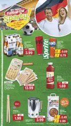 Gazetka promocyjna Famila - Prospekte - Gazetka - ważna od 22.06 do 22.06.2024 - strona 17 - produkty: ball, beutel, bratwurst, briketts, buch, coca-cola, cola, eier, eis, elle, fanta, fanta oder, fanta oder sprite, flasche, Fußball, grill, grillbratwurst, grillbriketts, grillzange, Holz, ketchup, krombache, krombacher, krombacher pils, oder sprite, pils, reis, rostbratwurst, sprite, teller, Ti, wurst, ZTE