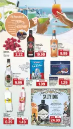 Gazetka promocyjna Famila - Prospekte - Gazetka - ważna od 22.06 do 22.06.2024 - strona 19 - produkty: aperitif, auer, beere, beeren, beutel, cachaça, cocktail, cocktails, eis, eiswürfel, ente, erdbeere, erdbeeren, flasche, gin, Havana Club, himbeer, himbeere, himbeeren, kirsch, kirsche, kirschen, lillet, reis, sauerkirschen, Schal, Schale, schweppes, Ti, würfel, zitrone, zitronen, ZTE