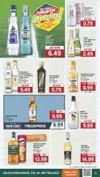 Gazetka promocyjna Famila - Prospekte - Gazetka - ważna od 22.06 do 22.06.2024 - strona 21 - produkty: aust, ball, berentzen, bügel, bügelflasche, Cap, captain morgan, ecco, eier, eis, elle, flasche, Fußball, irish whiskey, korn, kräuter, kräuterlikör, kuemmerling, likör, Malibu, merl, puschkin vodka, reis, rum, sekt, Ti, tullamore, vodka, wein, weizenkorn, whiskey, ZTE