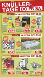 Gazetka promocyjna Famila - Prospekte - Gazetka - ważna od 22.06 do 22.06.2024 - strona 35 - produkty: bodenstaubsauger, braten, decke, edelstahl, eis, elle, fritteuse, grill, herdarten, kleid, Kleidung, Kochtopf, kräuter, kräutern, mikrowelle, pool, reis, Ria, rum, Spülen, staubsauger, tee, teller, Ti, Tiere, topf, Topfset, wasser