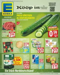 Gazetka promocyjna Edeka - Prospekte - Gazetka - ważna od 08.11 do 08.11.2025 - strona 1 - produkty: almighur, almighurt, deo, tee, Ti