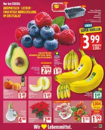 Gazetka promocyjna Edeka - Prospekte - Gazetka - ważna od 08.11 do 08.11.2025 - strona 3 - produkty: beere, beeren, deka, heidelbeere, heidelbeeren, Schal, Schale, Ti