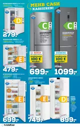 Gazetka promocyjna Holzleitner - Gazetka - ważna od 25.09 do 25.09.2022 - strona 4 - produkty: beleuchtung, bosch, edelstahl, eis, elle, gefrierkombination, gefrierschrank, lack, led-beleuchtung, liebherr, nation siemens, Schrank, siemens, Signal, tee, Ti, tisch, türanschlag wechselbar, vita, vitafresh