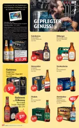 Gazetka promocyjna Getraenke Hoffmann - Prospekte - Gazetka - ważna od 29.10 do 29.10.2022 - strona 8 - produkty: alkohol, altenburger, Berger, bier, bitburger, burger, corona, diebels, eis, elle, erde, fernseher, getränk, getränke, gewinnspiel, Guinness, hacker pschorr, hasseröder, holsten, holsten pilsener, kellerbier, Kilkenny, krombache, krombacher, LG, nuss, oder radler, oettinger, pils, pilsener, pilsner, premium pils, radeberger, radeberger pilsner, radler, Spezi, Spiele, störtebeker, Ti, weck