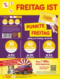 Gazetka promocyjna Netto Marken-Discount - Filial-Angebote - Gazetka - ważna od 15.07 do 15.07.2023 - strona 42 - produkty: bestpreis, buch, coupon, deutschlandcard, discount, eduscho, eis, elle, erde, gewinnspiel, guthabenkarte, gutschein, gutscheine, mac, marken-discount, milch, ndk, Rauch, reis, Tchibo, Ti