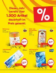 Gazetka promocyjna Netto Marken-Discount - Filial-Angebote - Gazetka - ważna od 15.07 do 15.07.2023 - strona 52 - produkty: auer, Blüte, blütenhonig, eis, honig, papier, reis, Ti, toilettenpapier