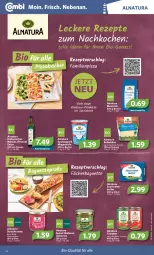 Gazetka promocyjna Combi - Prospekte - Gazetka - ważna od 11.06 do 11.06.2022 - strona 14 - produkty: auer, aufstrich, baguette, Becher, beutel, bio, butter, creme, eis, flasche, Käse, meerrettich, meersalz, natives olivenöl, natur, natura, nuss, olive, oliven, olivenöl, olivenöl extra, pizza, quark, Reibekäse, Rettich, rezept, rezepte, rote bete, salz, Sauerrahm, speisequark, spinat, tepro, Ti, tomate, tomaten, walnuss