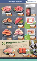 Gazetka promocyjna Combi - Prospekte - Gazetka - ważna od 11.06 do 11.06.2022 - strona 5 - produkty: angebot, angebote, bio, braten, dell, eis, elle, feta, filet, fleisch, Fleischerei, frikadellen, grill, gulasch, Hähnchenschnitzel, kalbsschnitzel, Käse, lachs, Lachsbraten, mab, pfanne, pfannen, rind, saft, Schere, schinken, schnitzel, schwein, schweine, schweinefilet, schweinefleisch, tafelspitz, Tasche, Ti, Tiere, tomate, tomaten, wein, weine, wurst