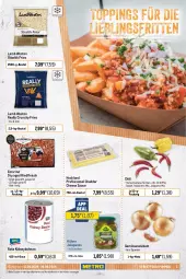 Gazetka promocyjna Metro - Food-NonFood - Gazetka - ważna od 26.06 do 26.06.2024 - strona 3 - produkty: beutel, bohne, bohnen, cheddar, chili, coupon, eis, flasche, fleisch, Gemüsezwiebel, gewürz, hochland, ketchup, kidney, Kühne, nero, pommes, Pulled Pork, rind, rindfleisch, sauce, saucen, Ti, zwiebel, zwiebeln