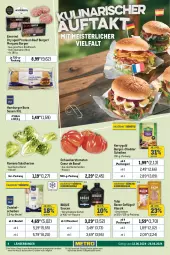 Gazetka promocyjna Metro - Food-NonFood - Gazetka - ważna od 26.06 do 26.06.2024 - strona 4 - produkty: aubergine, auberginen, auer, bacon, basilikum, beef, beere, beeren, Berger, beutel, brie, burger, burger buns, cheddar, coupon, eimer, eis, flasche, fleisch, galbani, Geflügel, gin, Halloumi, hamburger, kerrygold, Kraut, krautsalat, mac, milch, mozzarella, nürnberger, paprika, pesto, reifen, reis, rel, rind, rindfleisch, salat, salatherzen, salz, sauce, saucen, schnitten, serrano, sesam, Ti, tisch, tomate, tomaten, torte, tulip, Wild, zwiebel