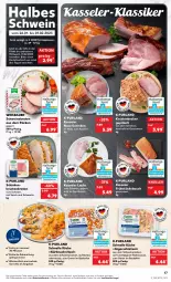 Gazetka promocyjna Kaufland - Gazetka - ważna od 25.01 do 25.01.2023 - strona 17 - produkty: angebot, angebote, auer, backofen, Bau, Bauer, besteck, braten, champignon, elle, geschirr, ilag, kasseler, Klappbox, krustenbraten, küche, Kürbis, lachs, mac, nuss, Ofen, purland, sauce, schinken, schnitzel, schwein, schweine, schweinebraten, schweinerücken, Speck, teller, Ti, wein, weine, wiesbauer