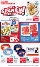 Gazetka promocyjna Kaufland - Gazetka - ważna od 25.01 do 25.01.2023 - strona 2 - produkty: angebot, Bad, Becher, bio, Bio-Feta, dessert, eis, feta, fleisch, frucht, fruchtjoghurt, hirtenkäse, joghur, joghurt, Käse, Kinder, kinder pingui, milch, montorsi, mövenpick, nuss, Ofen, patros, pingui, Rügener, rügener badejunge, rwe, saft, salami, salz, schnitten, schnitzel, schoko, schwein, schweine, schweineschnitzel, Ti, weichkäse, wein, weine, wiener, ZTE