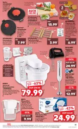 Gazetka promocyjna Kaufland - Gazetka - ważna od 25.01 do 25.01.2023 - strona 33 - produkty: bambus, Behälter, bosch, brita, decke, Deckel, dvd, edelstahl, eis, Elan, elle, erde, filterkartuschen, handmixer, küche, Küchen, küchenmaschine, Linex, Maxtra, messer, mikrowelle, Mixer, Moulinex, ndk, Rauch, rezept, Rührschüssel, saft, schneidebrett, schuhe, schüssel, Spritzschutz, spülmaschinen, stabmixer, Ti, Tiere, topf, Topfuntersetzer, Untersetzer, versandkostenfrei, wasser, wasserfilter