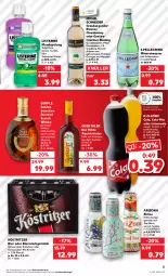 Gazetka promocyjna Kaufland - Gazetka - ważna od 25.01 do 25.01.2023 - strona 5 - produkty: Alwa, angebot, angebote, bier, blended scotch, blended scotch whisky, burgunder, chardonnay, cola, decke, Deckel, eis, eistee, elle, frucht, früchte, früchten, getränk, gewürz, grauburgunder, Gurktaler, kellerbier, kirsch, kirsche, köstritzer, kräuter, kräutern, likör, limo, limonade, listerine, mandel, mandeln, Michel Schneider, mineralwasser, mundspülung, orange, orangen, qualitätswein, qualitätsweine, Rauch, riesling, Rivaner, scotch, scotch whisky, spülung, tee, Ti, total care, wasser, wein, weine, Weißwein, whisky