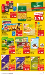 Gazetka promocyjna Kaufland - Gazetka - ważna od 25.01 do 25.01.2023 - strona 9 - produkty: angebot, angebote, backfisch, blume, blumen, blumenöl, Cashew, cashewkerne, erde, filegro, filet, filets, fisch, gouda, haselnuss, hawesta, iglo, knorr, kondensmilch, mandel, mandeln, milch, natur, nuss, olive, oliven, pistazien, salat, salz, sonnenblume, sonnenblumen, sonnenblumenöl, Soße, teigwaren, thunfisch, Ti, walnuss, walnusskerne