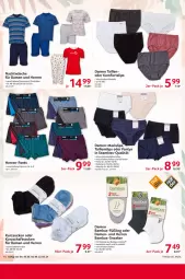 Gazetka promocyjna Selgros - Non Food - Gazetka - ważna od 22.05 do 22.05.2024 - strona 4 - produkty: bambus, dell, eis, elle, herren-pants, Kurzschaftsocken, Mode, Pants, panty, reis, Ria, slip, slips, sneaker, socken, Taillenslip, Ti