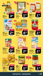 Gazetka promocyjna Netto - Woche 10 - Gazetka - ważna od 09.03 do 09.03.2024 - strona 7 - produkty: aufstrich, backmischung, bihophar, bio, Brühe, couscous, creme, Dr. Oetker, frucht, fruchtaufstrich, früchte, hafer, honig, hülsenfrüchte, knorr, kölln, maggi, Mirácoli, müsli, pasta, salat, salatkrönung, sauce, Schwartau, senf, sirup, suppe, Ti, torte
