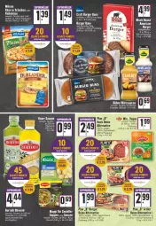 Gazetka promocyjna Edeka - Angebote der Woche - Gazetka - ważna od 19.03 do 19.03.2022 - strona 15 - produkty: angebot, bertolli, beutel, bio, burger, burger buns, Dior, elle, flasche, grill, Käse, Kühne, mac, milram, olive, oliven, olivenöl, Reibekäse, sauce, saucen, suppe, suppen, Ti, würzsauce, würzsaucen