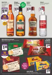 Gazetka promocyjna Edeka - Angebote der Woche - Gazetka - ważna od 19.03 do 19.03.2022 - strona 16 - produkty: angebot, angebotspreis, aperitif, asbach uralt, deutschlandcard, Dr. Oetker, eis, erde, flasche, hugo, irish whiskey, kaffee, kaffeepads, kilbeggan, LG, melitta, milch, reis, Ti, whiskey, zitrone