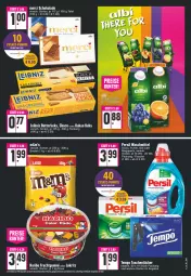 Gazetka promocyjna Edeka - Angebote der Woche - Gazetka - ważna od 19.03 do 19.03.2022 - strona 5 - produkty: angebot, beutel, butter, butterkeks, deutschlandcard, erde, flasche, frucht, fruchtgummi, haribo, kakao, keks, Lakritz, leibniz, megaperls, merci, oder lakritz, persil, persil waschmittel, schoko, schokolade, Tasche, taschen, taschentücher, Tempo, Ti, tücher, waschmittel