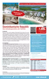 Gazetka promocyjna Rewe Reisen - Reiseprospekt - Gazetka - ważna od 27.12 do 27.12.2024 - strona 12 - produkty: alkohol, alkoholische getränke, aqua, ball, buch, bügel, Bügeleisen, Cap, deutschsprachige reiseleitung, drink, drinks, dusche, eis, elle, ente, flasche, Garten, getränk, getränke, inklusivleistungen, kaffee, kosmetik, Kosmetikspiegel, LG, Liege, pool, reis, rel, ring, Schal, schirme, snack, snacks, spiegel, Sport, tee, Ti, tisch, uhr, Vegeta, wasser, Wasserball, Wassersport, wein