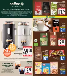 Gazetka promocyjna E Center - Angebote der Woche - Gazetka - ważna od 24.06 do 24.06.2023 - strona 2 - produkty: ball, bellacrema, beutel, bio, bohne, bohnen, caffè crema, creme, dessert, Dr. Oetker, eis, ente, espresso, gin, kaffee, kaffeekapseln, kaffeemaschine, kuchen, lavazza, melitta, pudding, reis, Spezi, super-knüller, Tchibo, Ti, ZTE
