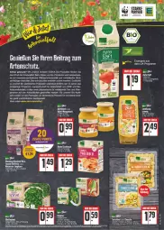 Gazetka promocyjna E Center - Angebote der Woche - Gazetka - ważna od 21.05 do 21.05.2022 - strona 11 - produkty: apfel, basmati, Basmati Reis, Bau, beutel, bio, blattspinat, Blüte, deka, deutschlandcard, dünger, edeka bio, eier, eis, erde, frucht, honig, HP, kartoffel, kartoffeln, korn, LG, mango, natur, pflanze, pflanzen, reis, saft, sekt, spinat, Ti, tisch, Wild