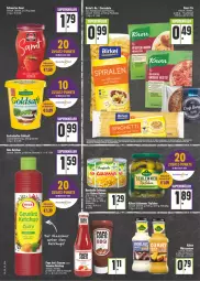 Gazetka promocyjna E Center - Angebote der Woche - Gazetka - ważna od 21.05 do 21.05.2022 - strona 14 - produkty: Becher, beutel, bohne, bohnen, bonduelle, bonduelle goldmais, elle, flasche, Goldmais, goldsaft, grafschafter, hartweizen, kidney, kidney bohnen, mais, pfeffer, saft, sirup, Ti, tomate, tomaten, zucker