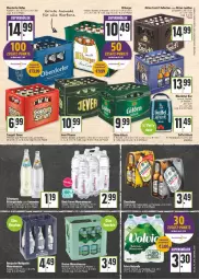 Gazetka promocyjna E Center - Angebote der Woche - Gazetka - ważna od 21.05 do 21.05.2022 - strona 19 - produkty: Alwa, aust, bier, bitburger, black forest, burger, clausthaler, deutschland card, eis, elle, flasche, getränk, getränke, gin, kellerbier, lack, limo, limonade, limonaden, mineralwasser, Mineralwasser Medium, mönchshof, natur, pils, pilsener, radler, reis, rel, sim, Sprudel, tee, Ti, volvic, Waldquelle, wasser, WICK