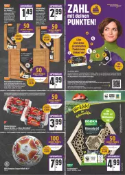 Gazetka promocyjna E Center - Angebote der Woche - Gazetka - ważna od 21.05 do 21.05.2022 - strona 21 - produkty: alle coupons, ball, bambus, batterie, batterien, champion, coupon, coupons, deka, dell, deutschlandcard, eis, elle, Fußball, messer, Mode, rel, schneidebrett, sekt, tee, Ti