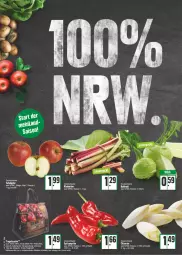 Gazetka promocyjna E Center - Angebote der Woche - Gazetka - ważna od 21.05 do 21.05.2022 - strona 4 - produkty: beutel, kraft, paprika, rhabarber, rwe, Schal, Schale, Spitzpaprika, Ti