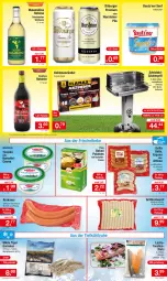 Gazetka promocyjna Zimmermann - Prospekte - Gazetka - ważna od 14.05 do 14.05.2022 - strona 3 - produkty: anzünder, baked potatoes, Bau, beutel, bitburger, burger, creme, edelstahl, eis, flasche, garnelen, grill, grillrost, kartoffel, pils, pilsener, Popp, potatoes, Retsina, rotwein, Säulengrill, Schal, Schale, senf, steiner, Ti, warsteiner, wasser, wein, Weißwein