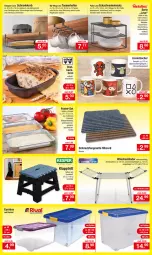 Gazetka promocyjna Zimmermann - Prospekte - Gazetka - ważna od 14.05 do 14.05.2022 - strona 5 - produkty: Becher, brot, decke, Deckel, eckschrank, edelstahl, eis, elle, geschirr, klapptritt, korb, küche, Küchen, Küchenregal, lebensmittel, leine, mac, metaltex, mikrowelle, regal, reis, Schal, Schale, schmutzfangmatte, Schrank, spülmaschinen, tasse, teller, Ti, tisch, werkzeug