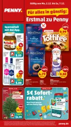 Gazetka promocyjna Penny - Prospekte - Gazetka - ważna od 07.12 do 07.12.2024 - strona 1 - produkty: caramel, creme, Gorbatschow, hochland, mövenpick, Nougatcreme, nuss, nutella, Ti