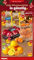Gazetka promocyjna Penny - Prospekte - Gazetka - ważna od 07.12 do 07.12.2024 - strona 4 - produkty: aust, sac, tesa, Ti
