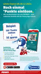 Gazetka promocyjna Penny - Prospekte - Gazetka - ważna od 07.12 do 07.12.2024 - strona 40 - produkty: coupon, coupons, drucker, eis, erde, google play, kerze, payback, reis, sofortrabatt, Ti, ZTE