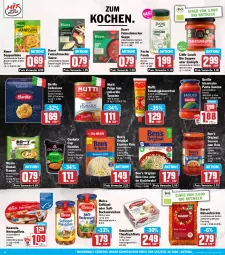 Gazetka promocyjna Hit - Wochenprospekt - Gazetka - ważna od 14.06 do 14.06.2025 - strona 10 - produkty: barilla, Becher, beutel, bio, eintöpfe, eis, feinschmecker, filet, filets, fisch, früchte, Geflügel, gin, hawesta, hering, Herings, heringsfilets, hülsenfrüchte, knorr, kochbeutel, meica, Mutti, Nissin, pasta, pasta-sauce, reis, ring, saft, sauce, saucen, saupiquet, senf, suppe, suppen, suppenliebe, thunfisch, Ti, tomate, tomaten, würstchen, ZTE