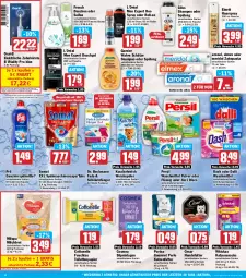 Gazetka promocyjna Hit - Wochenprospekt - Gazetka - ważna od 14.06 do 14.06.2025 - strona 14 - produkty: beutel, bio, biozidprodukte, Brei, bürste, Cap, cosmea, cottonelle, dalli, deo, deo spray, Dr. Beckmann, dusche, duschgel, eis, elektrische zahnbürste, elle, elmex, elnett, feuchtes toilettenpapier, flasche, Frosch, garnier, geschirr, geschirrspülmittel, gliss, haarspray, katzenfutter, katzensnack, katzensnacks, Kuschelweich, L´Oréal, meridol, milch, milupa, oral-b, papier, pasta, persil, persil waschmittel, pril, purina, Rauch, reis, roll-on, Roller, rwe, Schal, Schale, Seife, shampoo, shampoo oder spülung, slip, slipeinlagen, snack, snacks, somat, spülmaschinen, spülmittel, spülung, Ti, Tiere, toilettenpapier, vita, vitality, Wahre Schätze, waschmittel, weichspüler, whiskas, zahnbürste, zahnpasta, ZTE