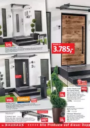 Gazetka promocyjna Bauhaus - Prospekte - Gazetka - ważna od 04.06 do 04.06.2022 - strona 34 - produkty: aust, Bona, braun, Brei, dell, edelstahl, erde, Holz, LG, Liege, Mode, natur, nero, Pflanztopf, Ria, riegel, Ti, tisch, topf, wasser