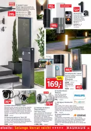 Gazetka promocyjna Bauhaus - Prospekte - Gazetka - ważna od 04.06 do 04.06.2022 - strona 35 - produkty: akku, Bau, beleuchtung, Bewegungssensor, Bona, brie, buch, deo, elle, ente, Hausnummer, Intel, kamera, Kameras, leds, Leuchte, LG, microsd, Mode, Ria, rum, smartphone, tablet, Ti, timer, ZTE