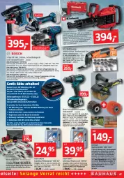 Gazetka promocyjna Bauhaus - Prospekte - Gazetka - ważna od 04.06 do 04.06.2022 - strona 47 - produkty: akku, auto, beere, Bohrhammer, bosch, bürste, bürsten, Draht, eis, elle, Holz, ladegerät, LG, säge, Sport, sporttasche, Tasche, tee, Ti, tisch, trolley, werkzeug