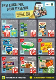 Gazetka promocyjna Edeka - Prospekte - Gazetka - ważna od 20.06 do 20.06.2026 - strona 2 - produkty: baguette, Bebe, beko, chicken wings, deka, eier, filet, Käse, knoblauch, Knoblauchbaguette, kräuter, lachs, lachsfilet, LG, Ofen, Ofenkäse, riegel, Ti, ZTE