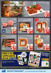 Gazetka promocyjna Edeka - Prospekte - Gazetka - ważna od 20.06 do 20.06.2026 - strona 4 - produkty: auer, grill, krakauer, payback, schinken, tee, tesa, Ti